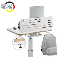 Stolní organizér Leitz ergo – 80 x 25 cm