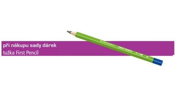 Zvýrazňovač Centropen 6252 Style Fluo - sada 4 ks