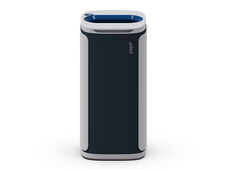 Odpadkový koš KOBRA WASTEE na papír - 60 L / modrá