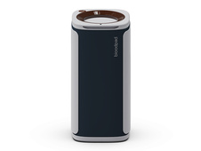 Odpadkový koš KOBRA WASTEE na biologický odpad - 60 L / hnědá