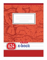 Sešit školní Herlitz Premium 624 - A6 / linka / 20 listů