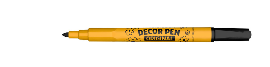 Popisovač Centropen DECOR PEN 2738 / 8+1