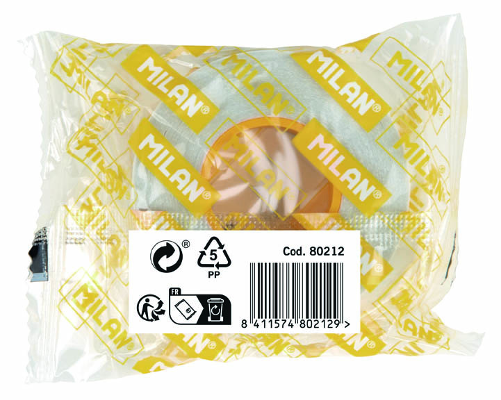 Lepicí páska oboustranná Milan - 15 mm x 10 m