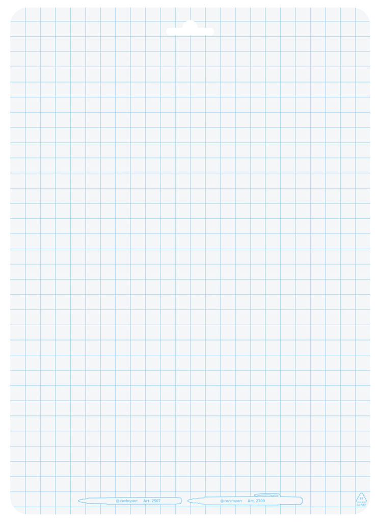 Oboustranně stíratelné tabulky Centropen - 7779 / 24 x 34 cm