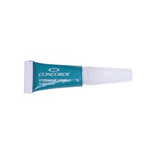 Vteřinové lepidlo Concorde - 3 x 1 g
