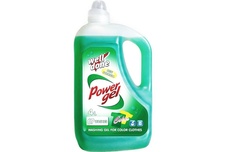 Well done Power prací gel barevné prádlo - 4 l / 67 dávek