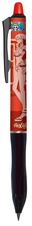 Roller FriXion Ball Plus 0,7 mm One Piece - červená