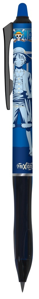 Roller FriXion Ball Plus 0,7 mm One Piece - modrá