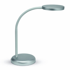 Lampa LED Maul joy - stříbrná