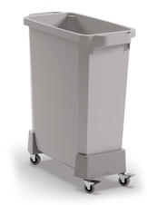 Vozík pro odpadkové koše Durabin rPP - 60 l
