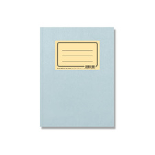 Blok BOBO Retro šitý - A5 / čistý