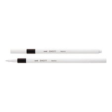Liner Uni EMOTT 0,4 mm - černá