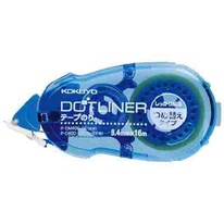 Opravý roller Kukyo - náhradní kazeta 8,4 mm x 16 m