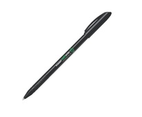 Kuličkové pero jednorázové Luxor Focus eco Ball point - černá