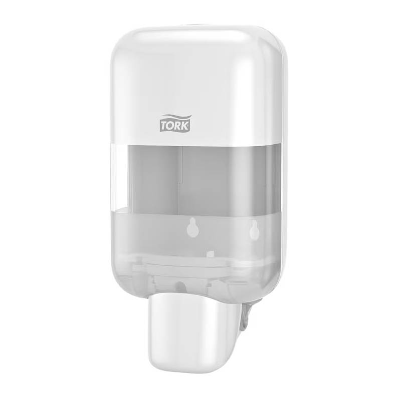 Zásobník na tekuté mýdlo 565200PC TORK S5 - mini / bílá