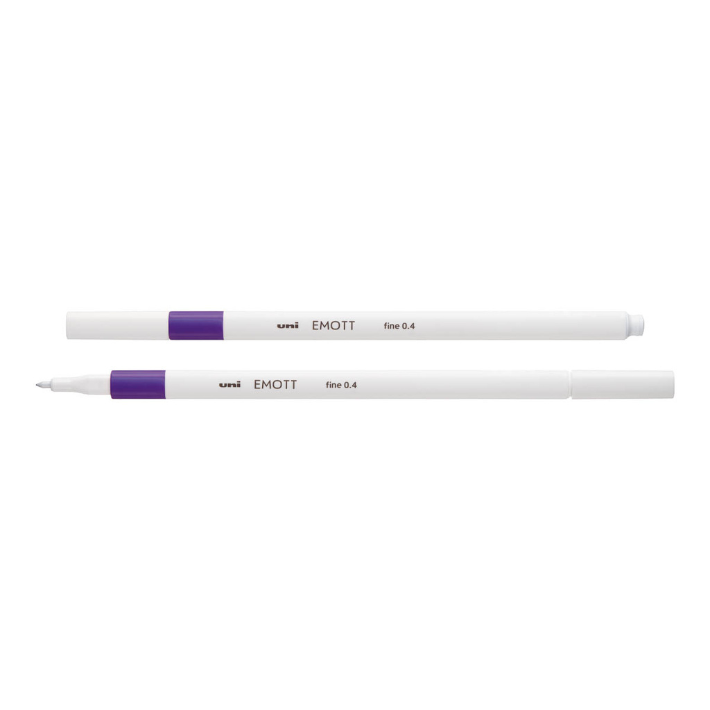 Liner Uni EMOTT 0,4 mm - fialová