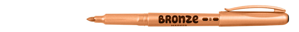Značkovač Centropen 2590 B - bronzová