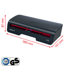 Laminátor GBC 240 Home Office - A4