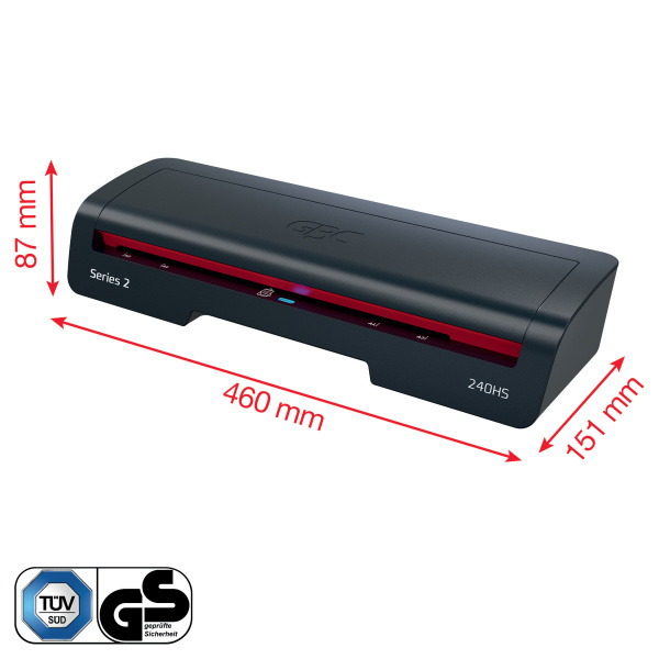Laminátor GBC 240HS Home Office - A3
