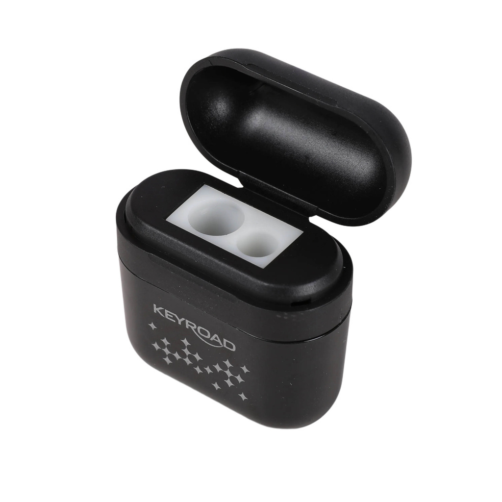 Ořezávátko KEYROAD AirDuo - černá