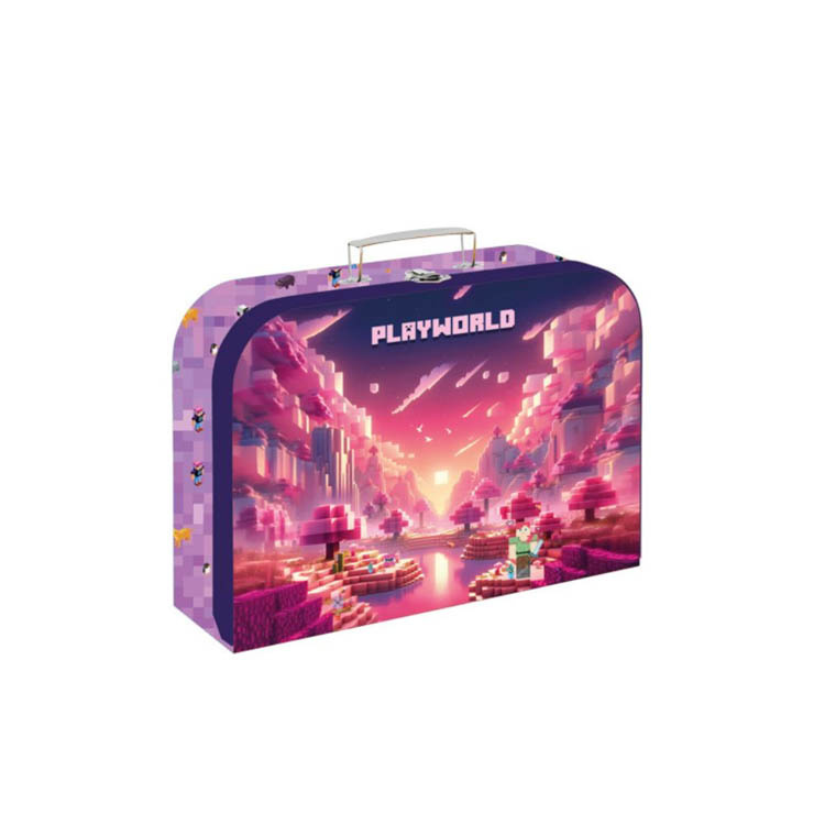 Školní kufřík - Playworld girl