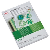 Laminovací pouzdra GBC A4 - 125 mic / 100 ks