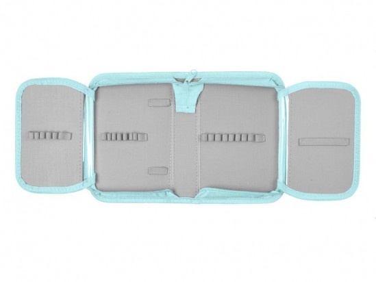 Penál jednopatrový - butterfly