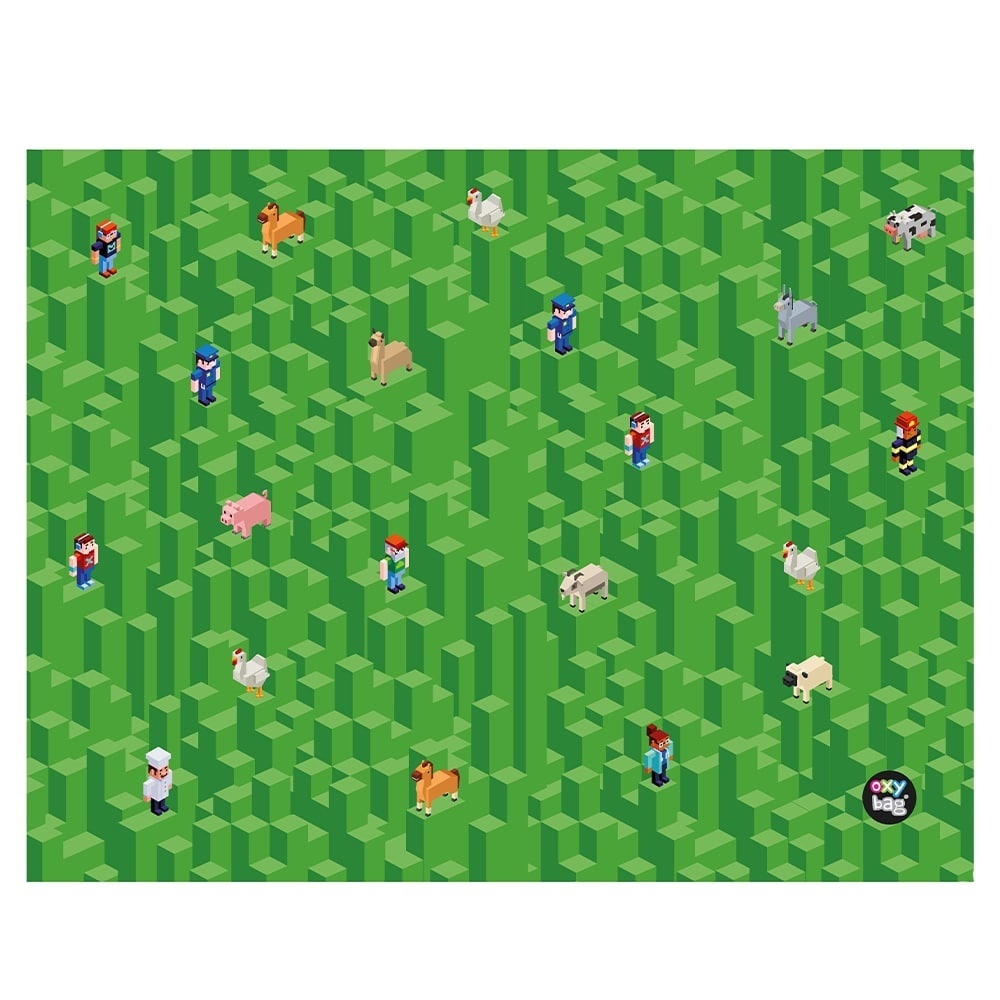 Ubrus PVC - Playworld