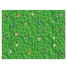 Ubrus PVC - Playworld