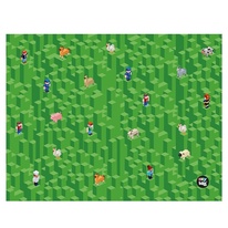 Ubrus PVC - Playworld