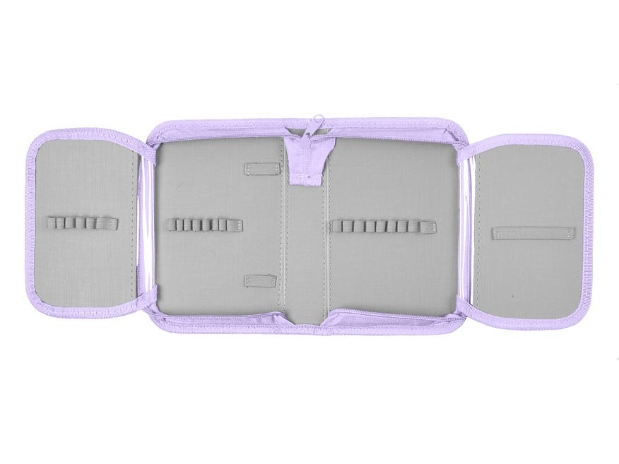 Penál jednopatrový - panda