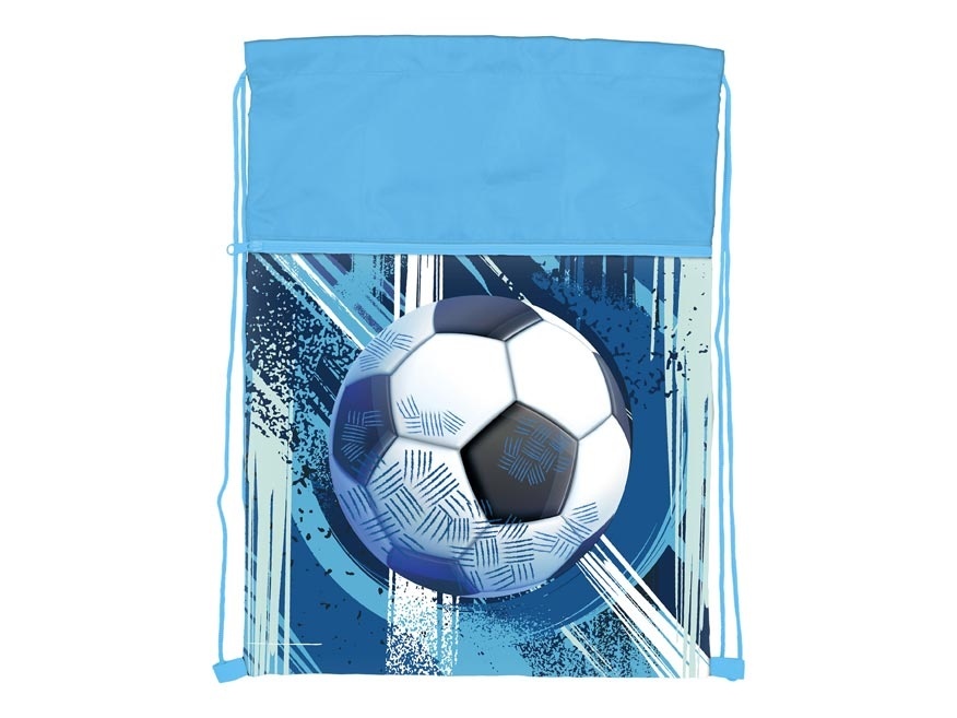 Sáček na přezůvky - football