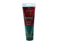 Temperová barva - zeleň smaragdová / tuba 250 ml
