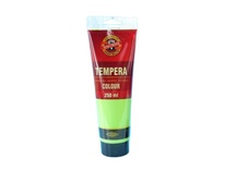 Temperová barva - zeleň permanentní brilantní / tuba 250 ml