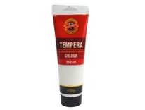 Temperová barva - běloba titanová / tuba 250 ml