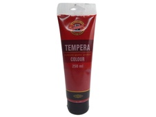 Temperová barva - sráž alizarinová / tuba 250 ml