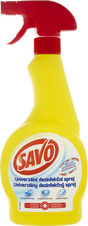 SAVO s rozprašovačem univerzální 500ml