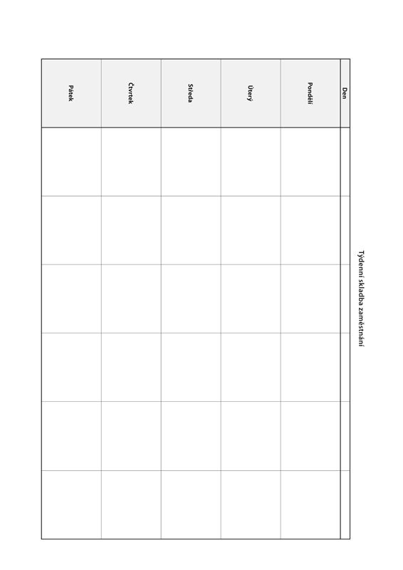 Přehled výchovně vzdělávací práce pro školní družiny a kluby A4 / 56 str.