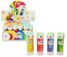 Dětský bublifuk - 60 ml / mix motivů