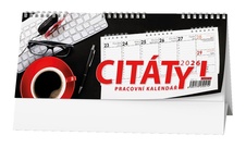 Kalendář stolní pracovní Citáty I / BSB1