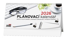 Kalendář stolní plánovací Daňový / BSC11