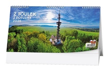 Kalendář stolní čtrnáctidenní Z toulek / BSH2