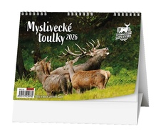 Kalendář stolní Myslivecké toulky / BSC5