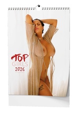 Kalendář nástěnný Escort Girls / BNE7
