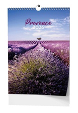 Kalendář nástěnný Provence / BNG14