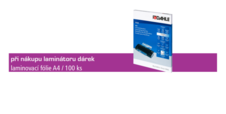 Laminátor Dahle 70203 / A3