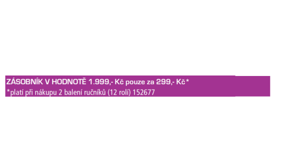 Papírové ručníky v rolích PrimaSOFT AUTOMATIC - 2 vrstvé / 150 m
