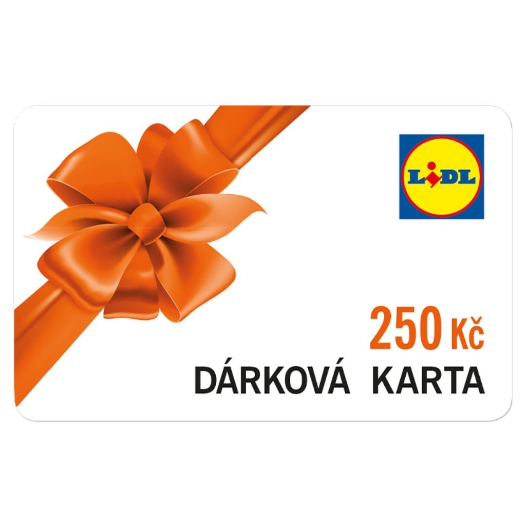 DÁREK! Dárková karta DM DROGERIE 250,- Kč