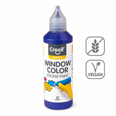 Barva na sklo Creall Widow Color - 80 ml / fialová
