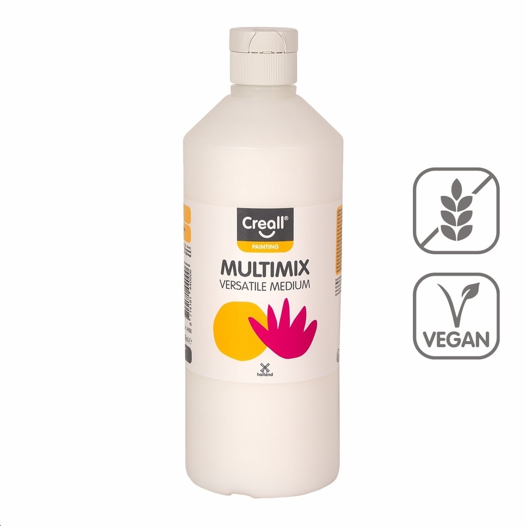 Médium Creall Multi Mix - 500 ml / transparentní